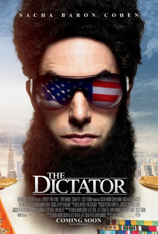 dictator poster
