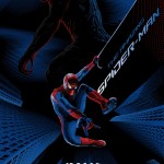 the amazing spider-man poster