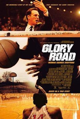 glory road movie poster