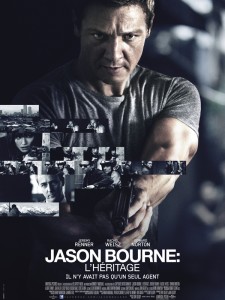 bourne legacy french poster
