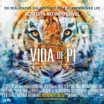 Life of Pi Tiger poster