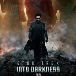 star trek into darkness poster