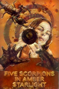 fivescorpionsposter