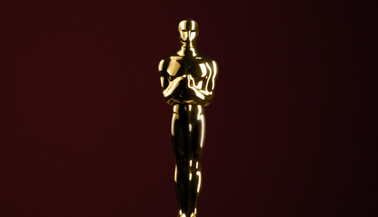 Statue of the oscar
