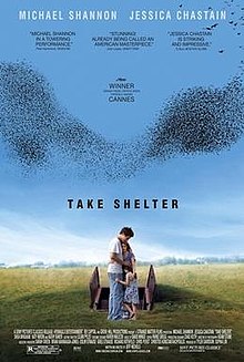 Movie poster for Take Shelter