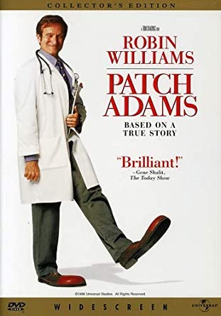 Patch Adams Movie Poster