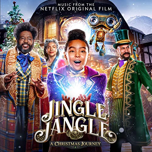 Jingle Jangle movie poster
